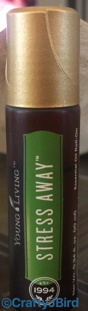 Young Living Stress Away Roller