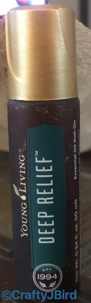 Young Living Deep Relief Roll-On Essential Oil