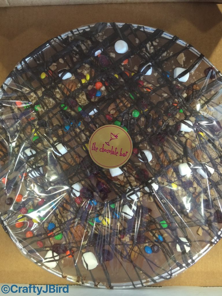 Birthday Week Continues -- Visit CraftyJBird.com for more info... 