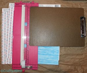 Clipboard Measurement