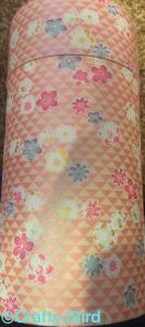 Teavana - Decorative Canister