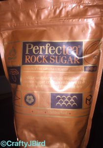 Teavana - Belgium Rock Sugar