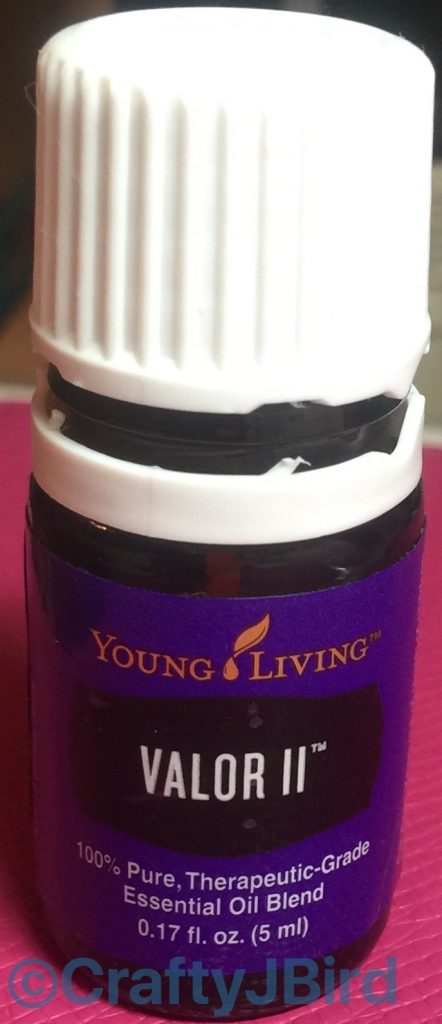 Study/Concentration Roller Blend -- Visit CraftyJBird.com for more info