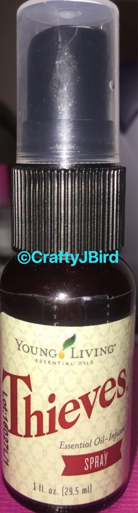 Young Living Thieves Spray