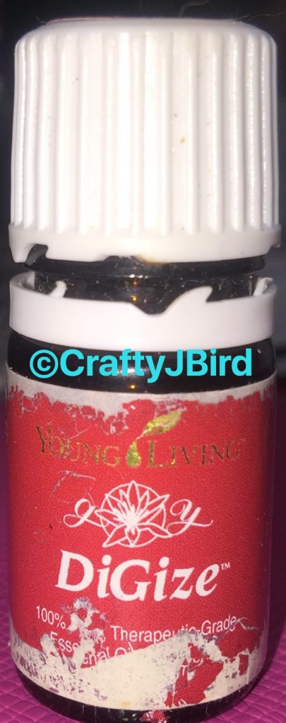 Digize Young Living Essential Oil