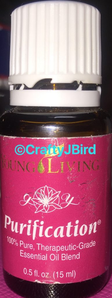 Purification Young Living Essential Oil