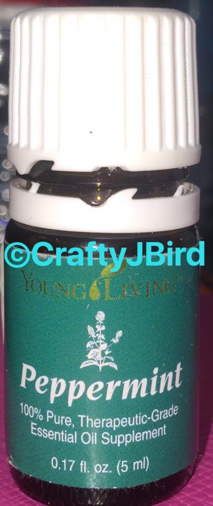 Peppermint Young Living Essential Oil
