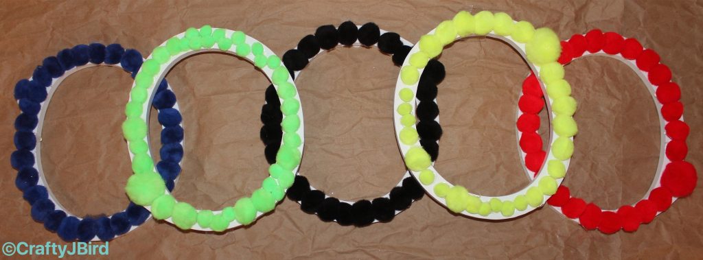 Olympics Countdown...