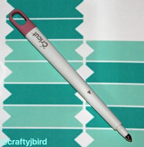 Cricut Summer Planner -- Find out more @ craftyjbird.com