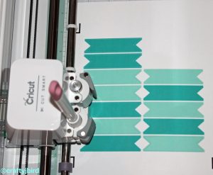 Cricut Summer Planner -- Find out more @ craftyjbird.com