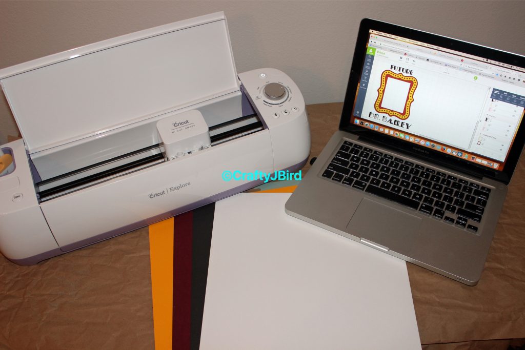 Future Doctor -- Visit CraftyJbird.com for more information