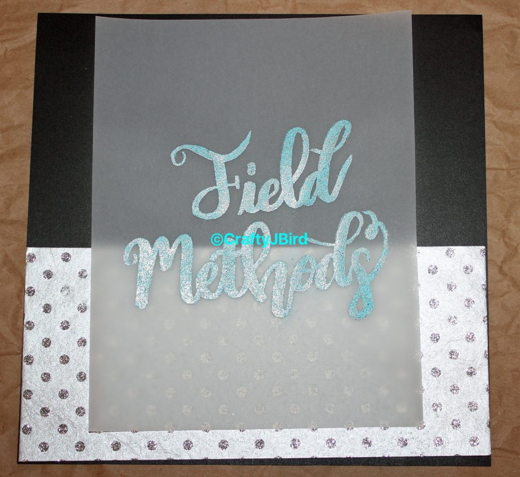 Notebook Dividers -- Visit CraftyJBird.com for more info