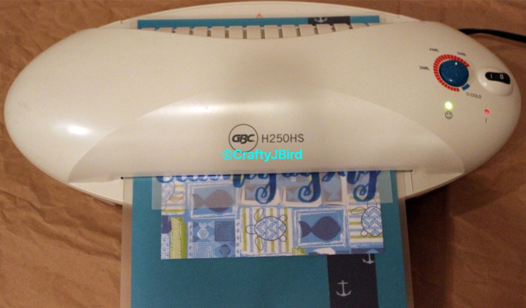 Notebook Dividers -- Visit CraftyJBird.com for more info