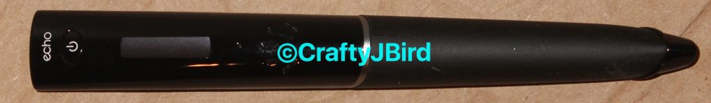 Taking Notes -- Visit CraftyJBird.com for more info