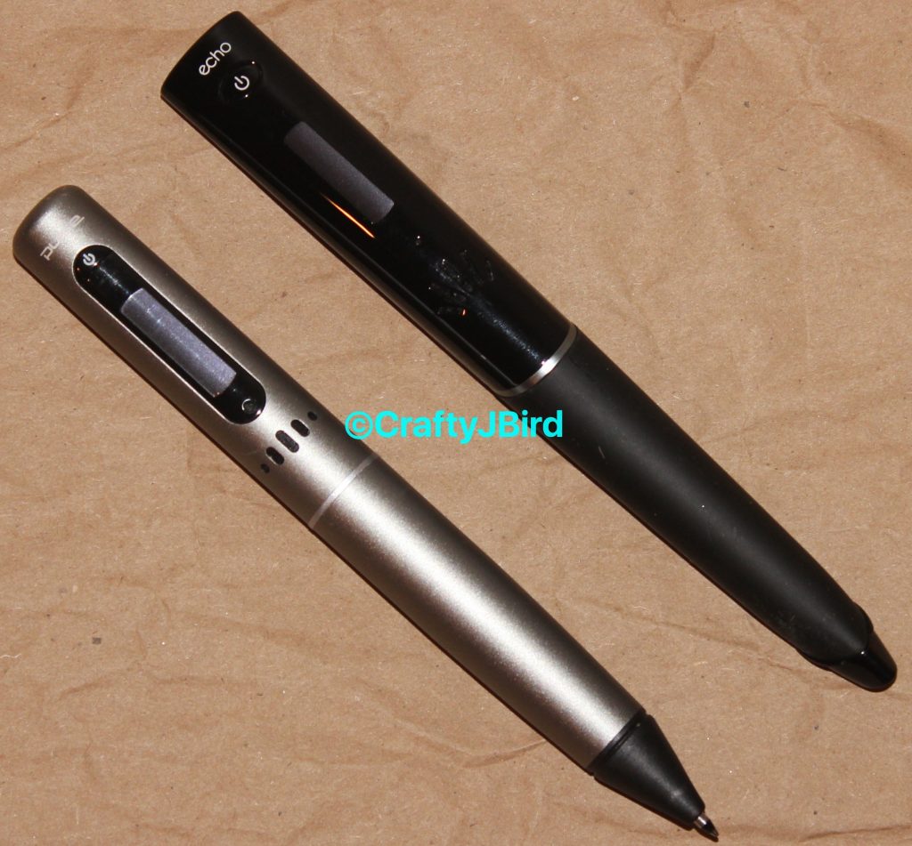 Taking Notes -- Visit CraftyJBird.com for more info