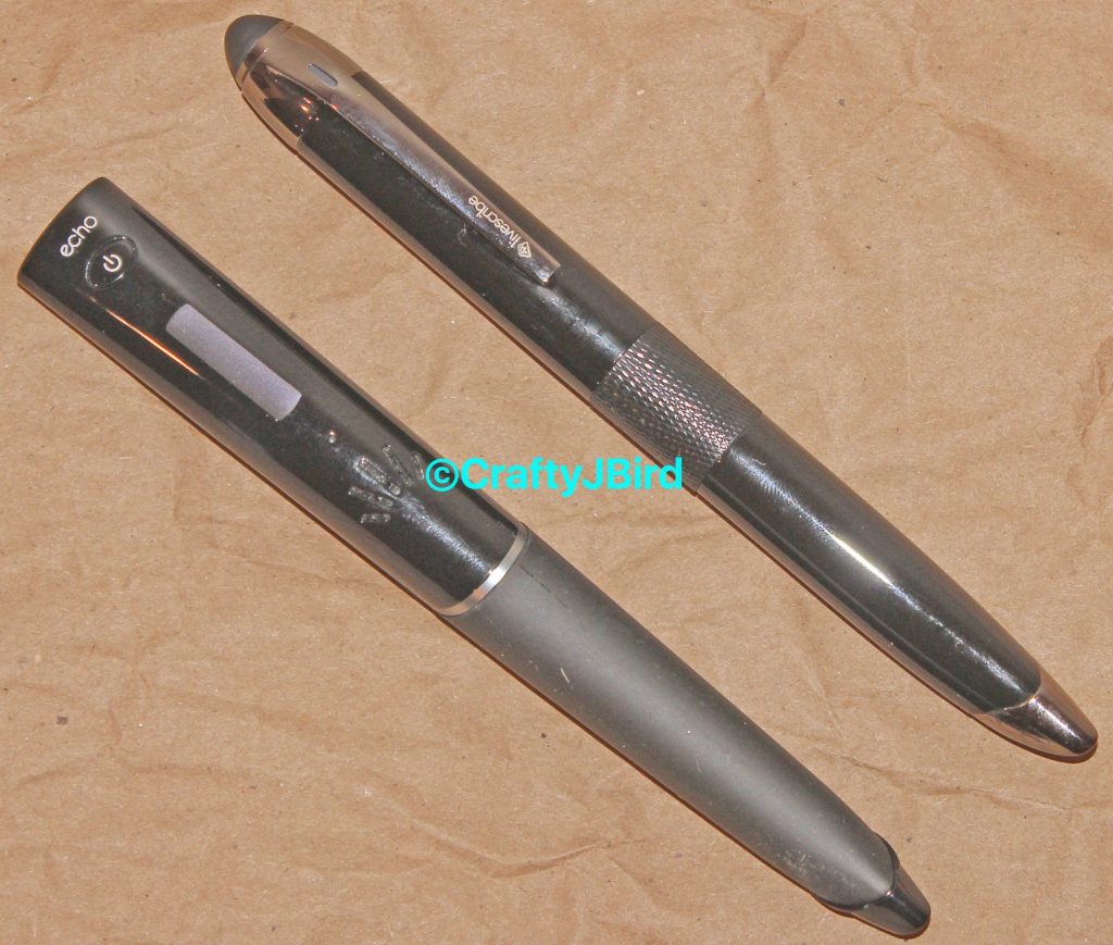 Taking Notes -- Visit CraftyJBird.com for more info