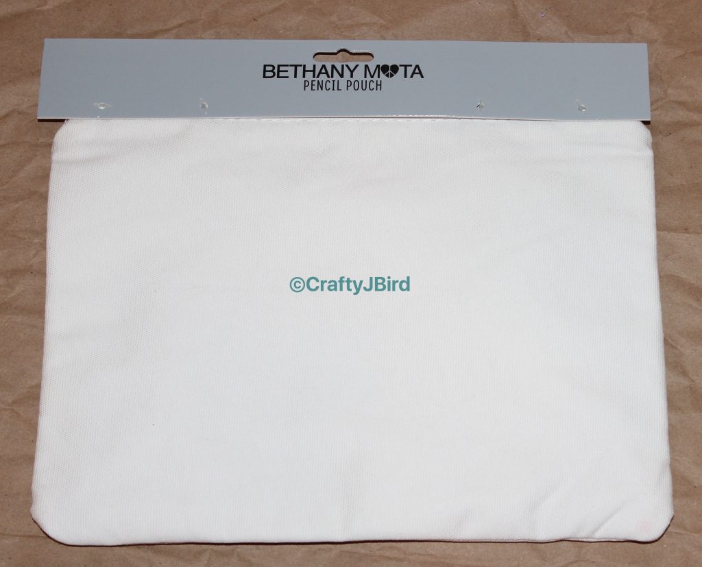 Pouch -- Visit CraftyJBird.com for more info