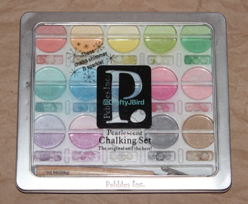 Rainy Day Double Page -- Visit CraftyJBird.com for more info