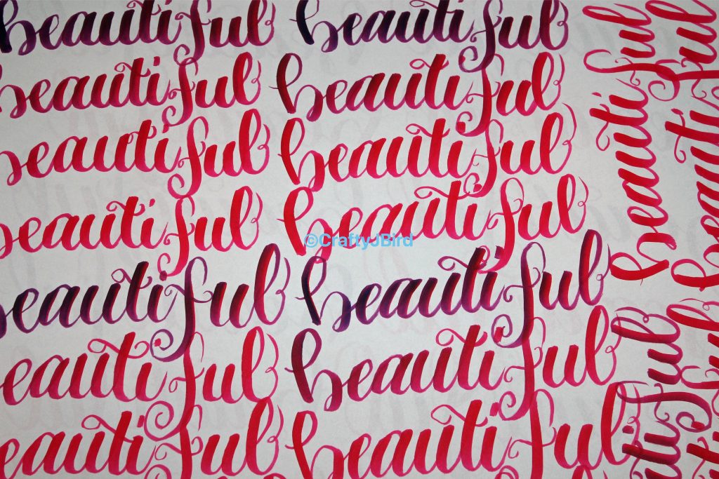 Practice, Practice, Practice -- Visit CraftyJBird.com for more info