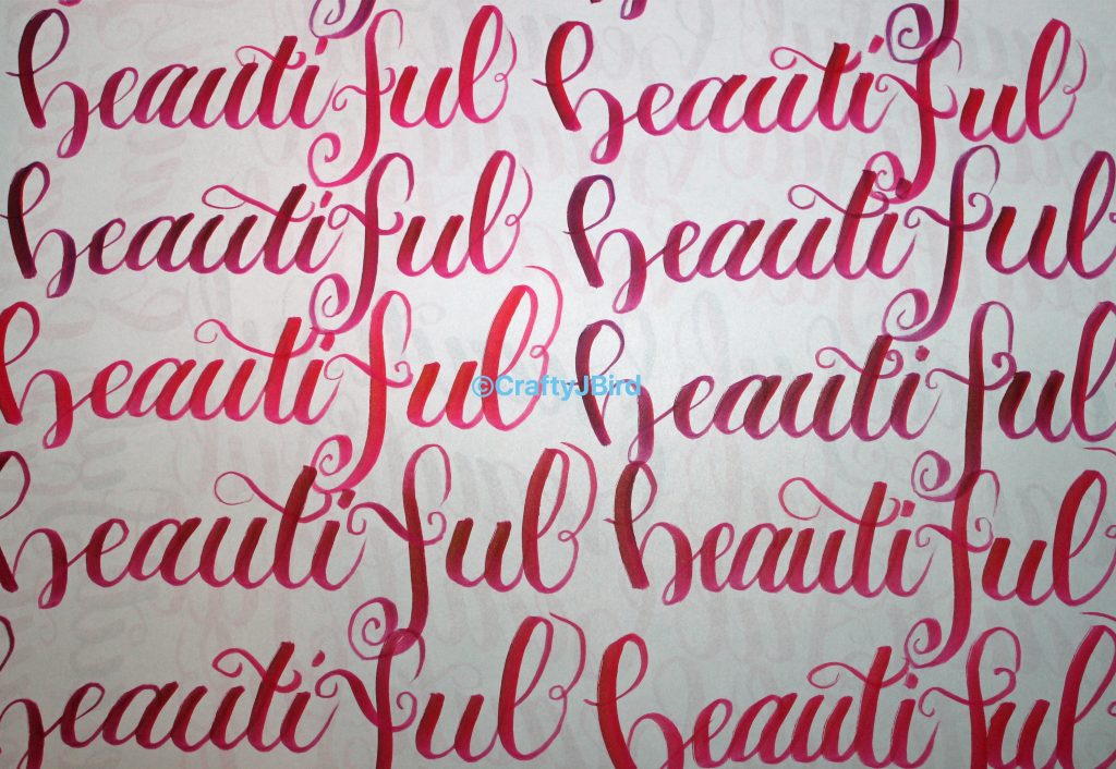 Practice, Practice, Practice -- Visit CraftyJBird.com for more info