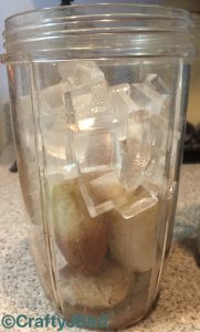 CSD Banana Smoothie Day 4