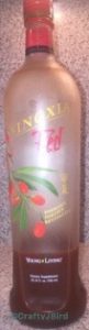 Young Living NingXia Red Bottle