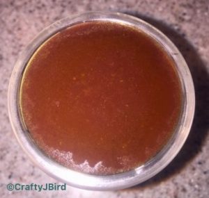 New Orleans Saints Shot Glass with Young Living Mixture