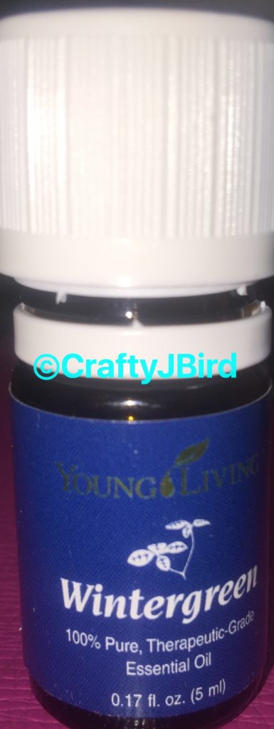 Study/Concentration Roller Blend -- Visit CraftyJBird.com for more info