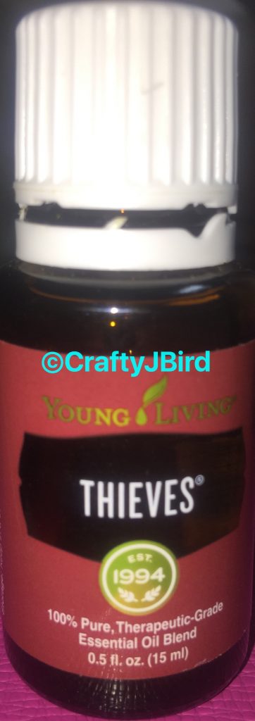 Study/Concentration Roller Blend -- Visit CraftyJBird.com for more info