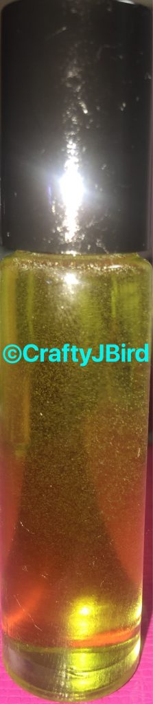 Study/Concentration Roller Blend -- Visit CraftyJBird.com for more info