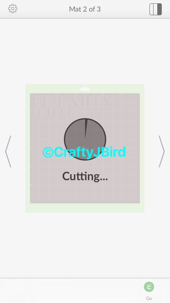 Future Doctor -- Visit CraftyJbird.com for more information