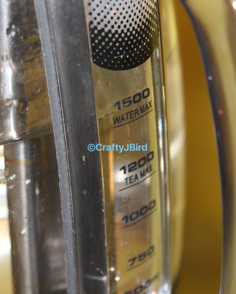 "Make It Like New Again" -- Have a Breville Tea Maker that's been used so much it looks gross? Visit CraftyJBird.com on how to get it looking like new again now!