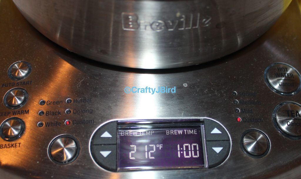 "Make It Like New Again" -- Have a Breville Tea Maker that's been used so much it looks gross? Visit CraftyJBird.com on how to get it looking like new again now!