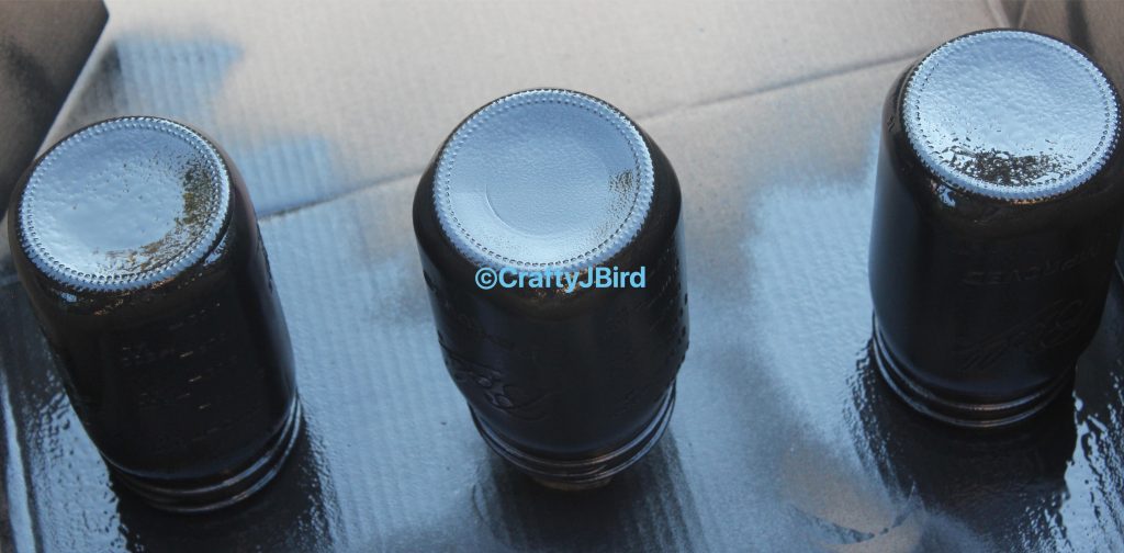 Black and Purple -- Visit CraftyJBird.com for more info