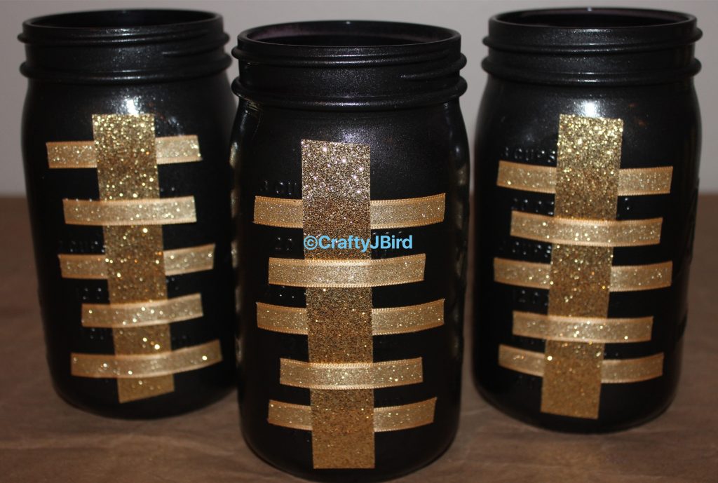 Black and Purple -- Visit CraftyJBird.com for more info