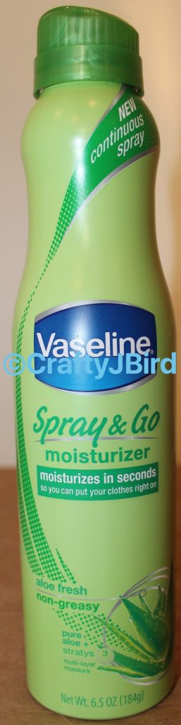 Oily Spray and Go -- Visit CraftyJBird.com for more info