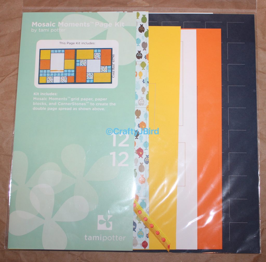 A Quick Look at Snap 'N Crop -- Visit CraftyJBird.com for more info!