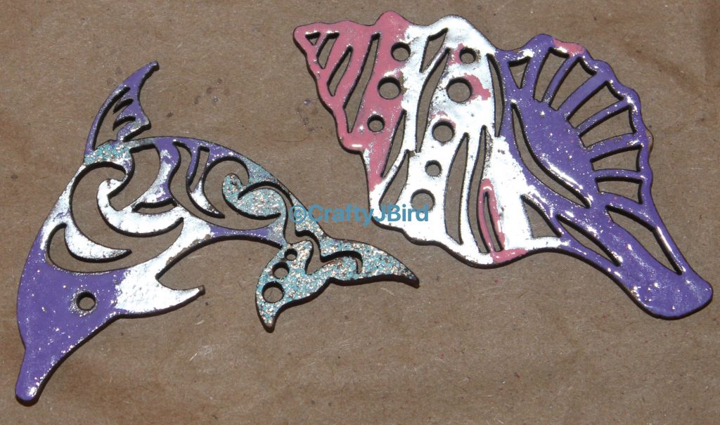 Wooden Treasures -- Visit CraftyJBird.com for more info