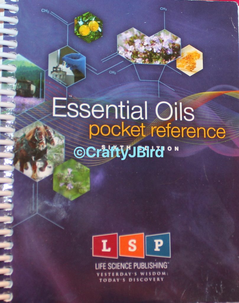 Essential Oils Storage -- Visit CraftyJbird.com for more info