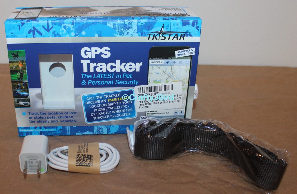 Grace's New GPS -- Visit CraftyJBird.com for more info