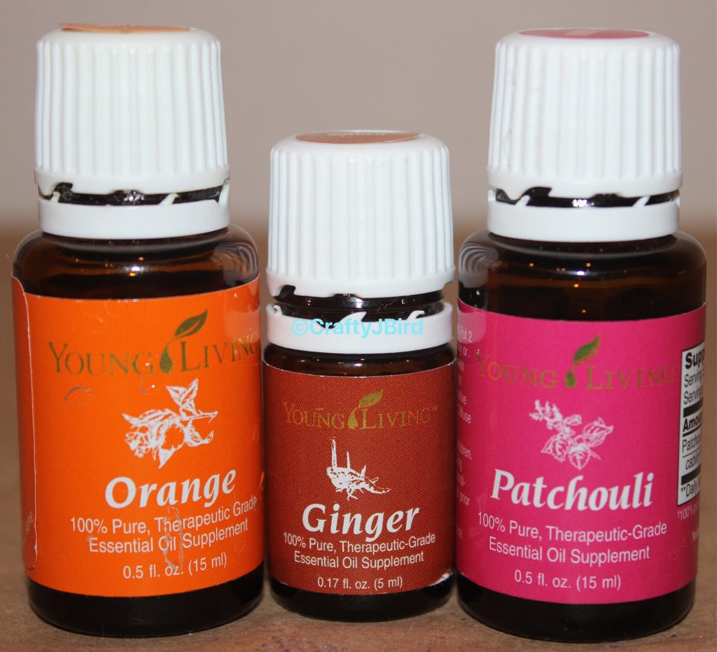 Fall Scents -- Visit CraftyJBird.com for more info