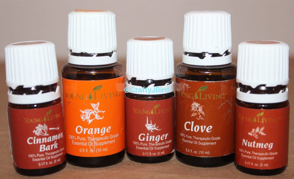 Fall Scents -- Visit CraftyJBird.com for more info