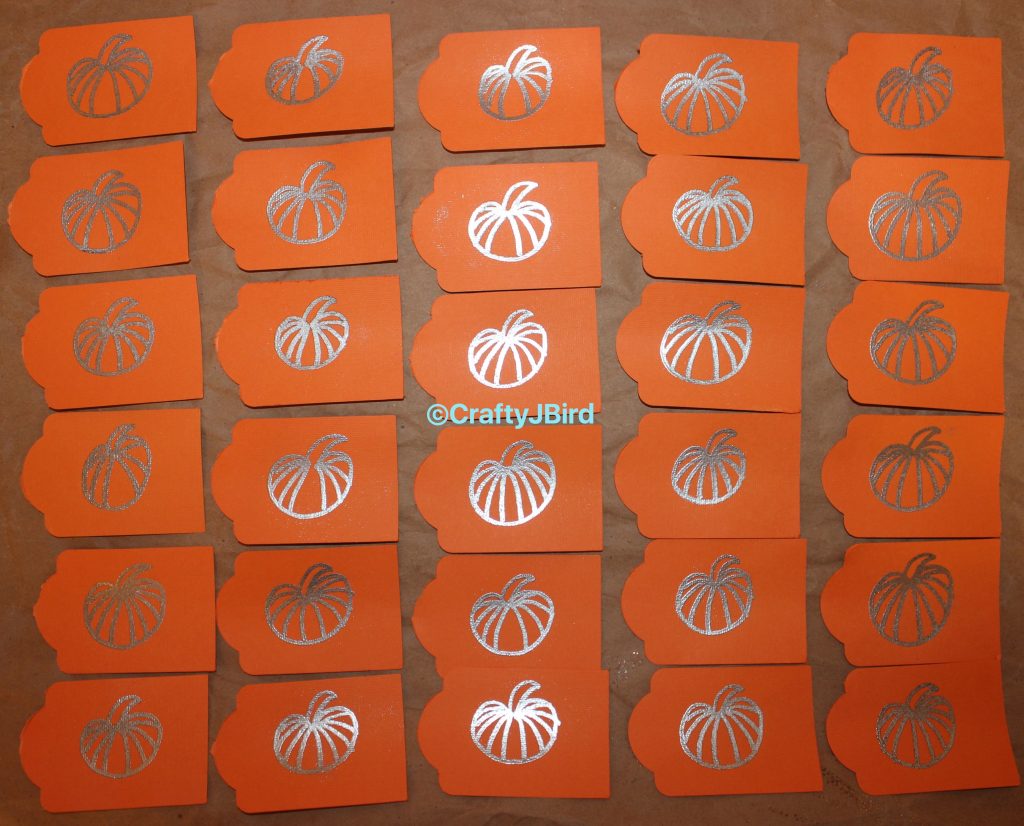 Retreat Treats -- Visit CraftyJBird.com for more info