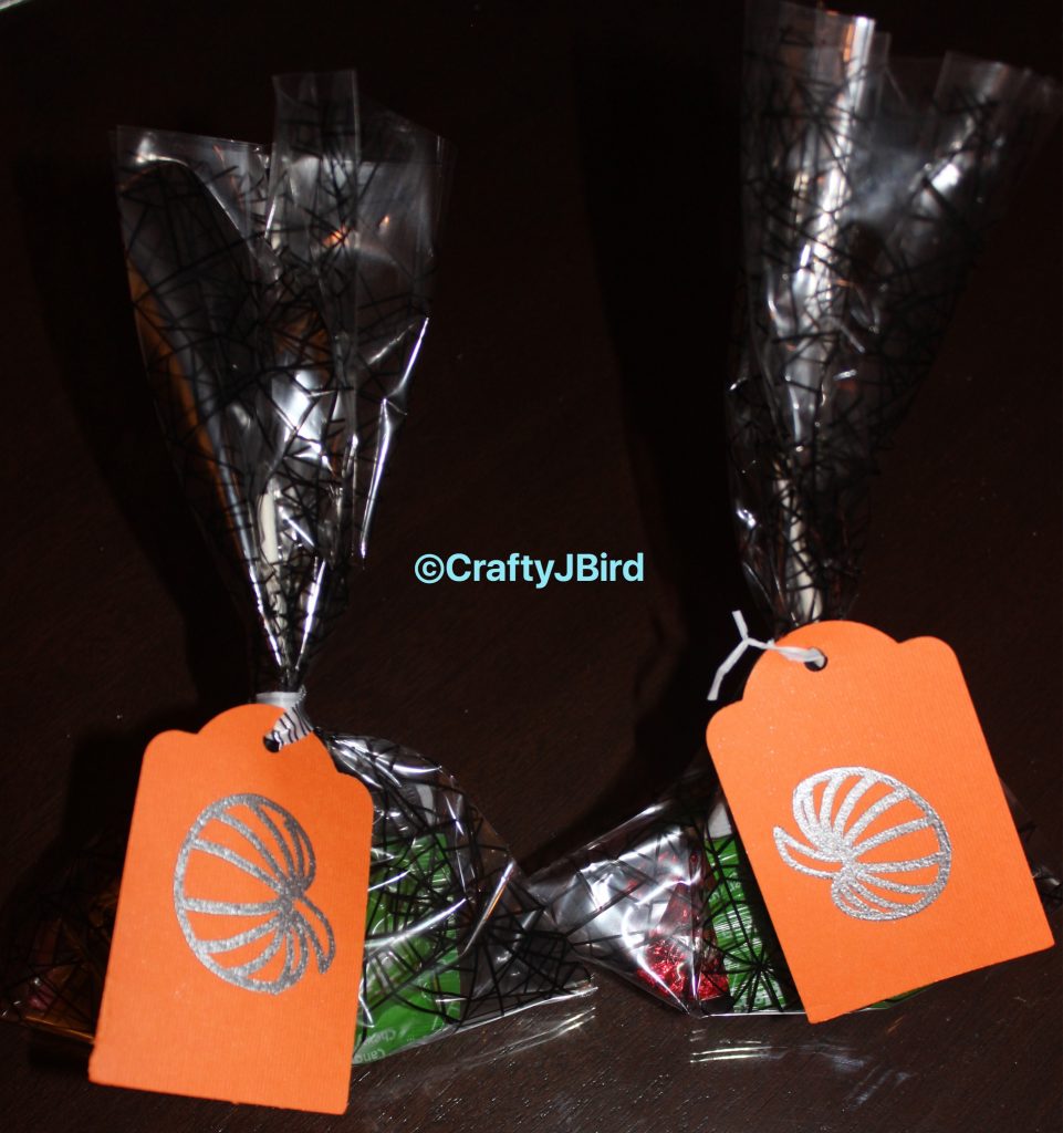 Retreat Treats -- Visit CraftyJBird.com for more info