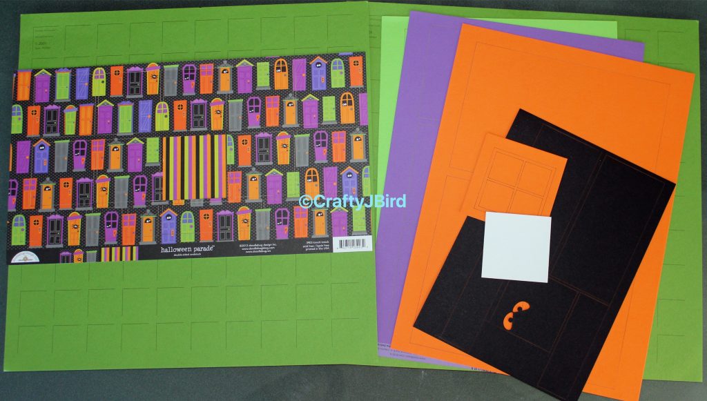 Halloween Cuteness -- VIsit CraftyJBird.com for more info...