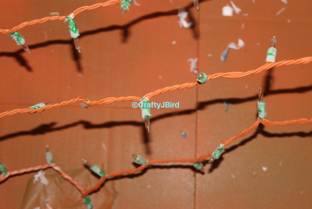 Fall/Halloween Lights -- Visit CraftyJBird.com for more info