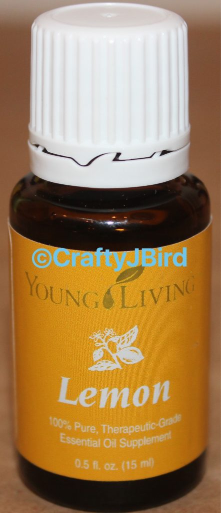 Oily Spray and Go -- Visit CraftyJBird.com for more info