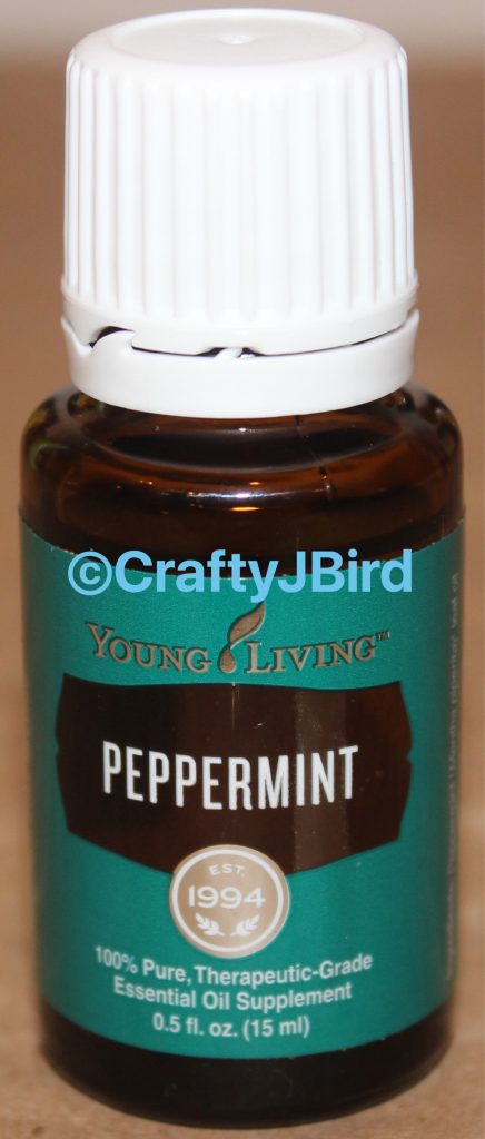 Oily Spray and Go -- Visit CraftyJBird.com for more info