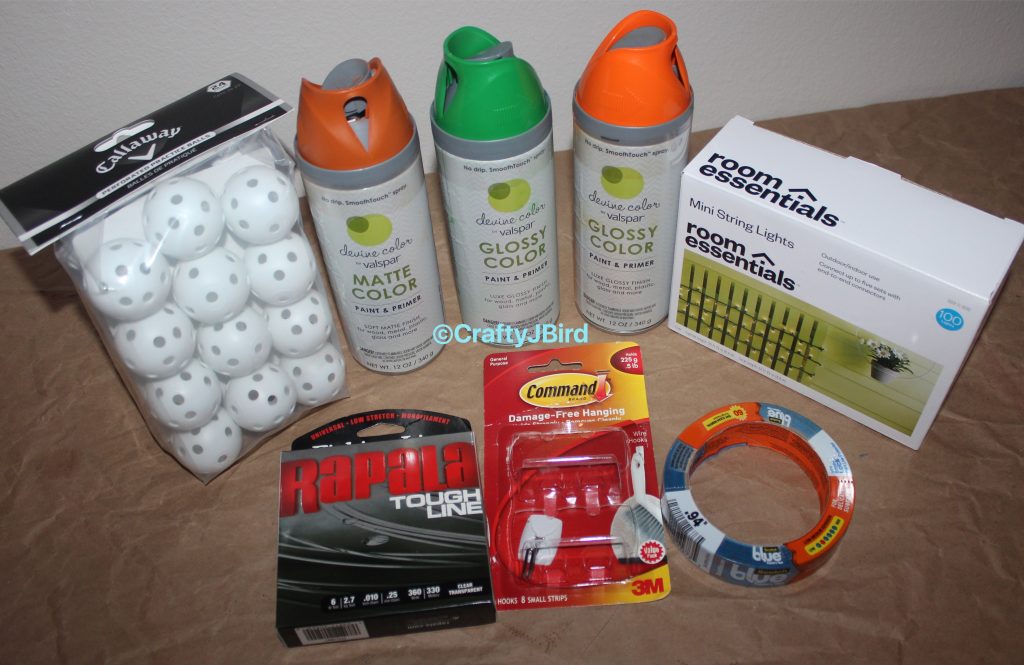 Fall/Halloween Lights -- Visit CraftyJBird.com for more info