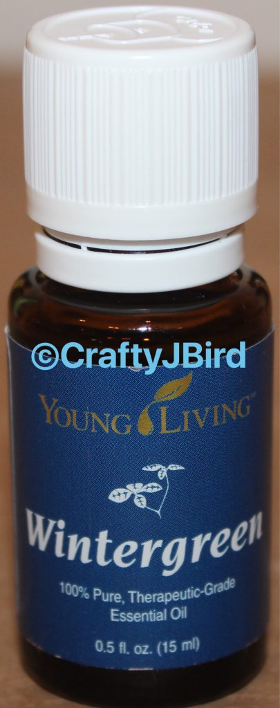 Oily Spray and Go -- Visit CraftyJBird.com for more info